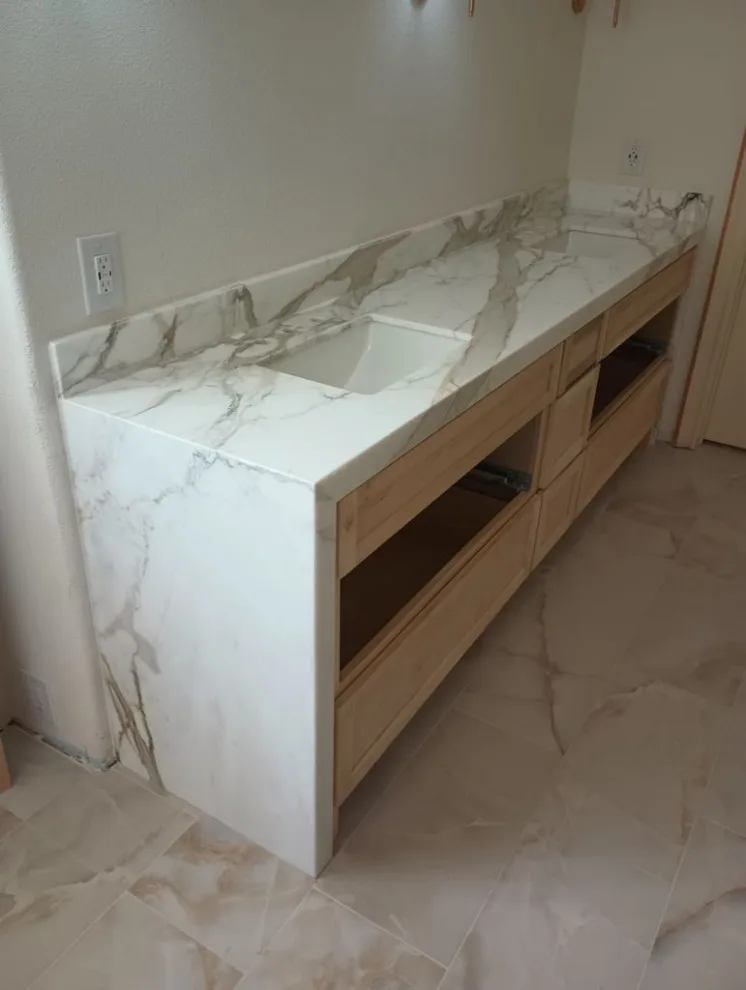 Vanities for Bathrooms by JMG Custom Countertops N Cabinets - Photo 12