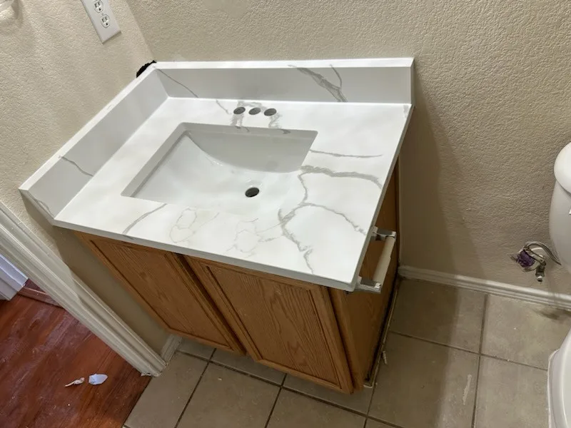 Vanities for Bathrooms by JMG Custom Countertops N Cabinets - Photo 36