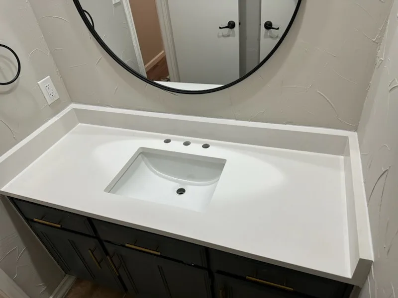 Vanities for Bathrooms by JMG Custom Countertops N Cabinets - Photo 9