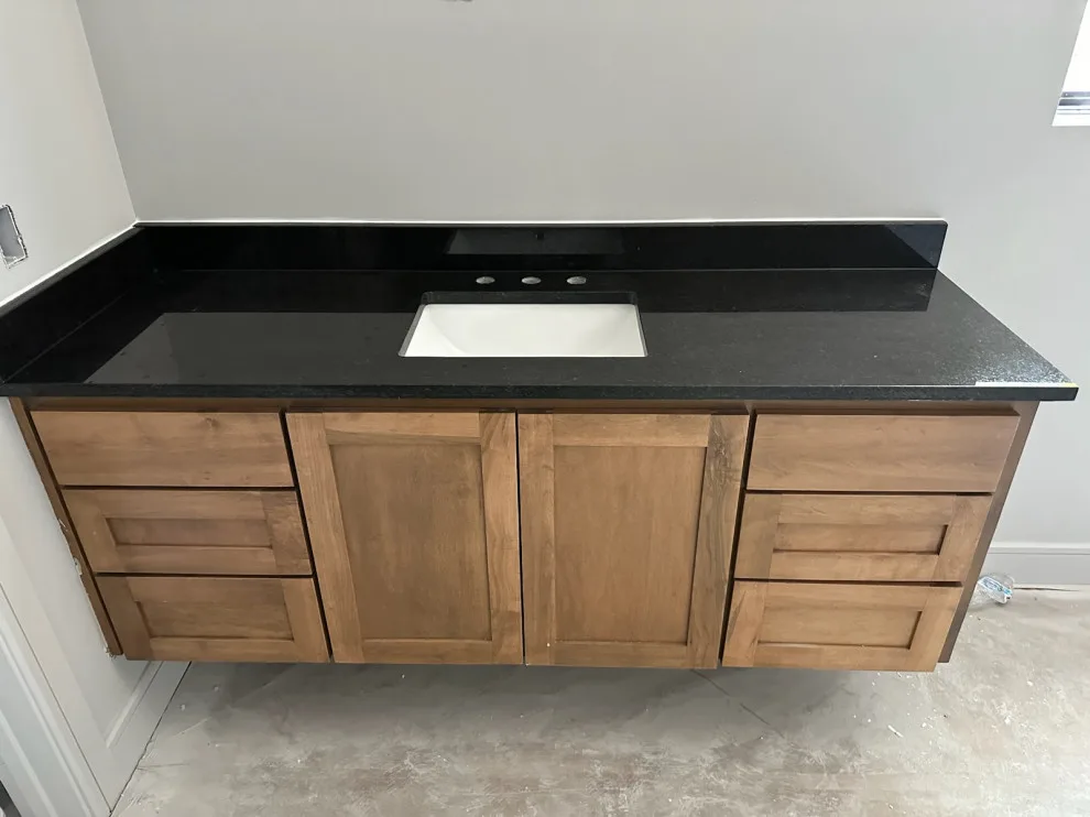 Vanities for Bathrooms by JMG Custom Countertops N Cabinets - Photo 5
