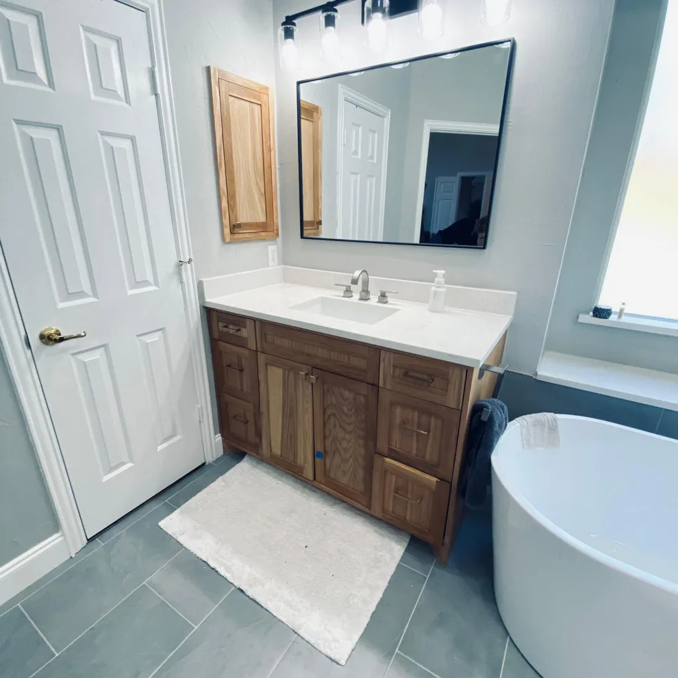 Vanities for Bathrooms by JMG Custom Countertops N Cabinets - Photo 22