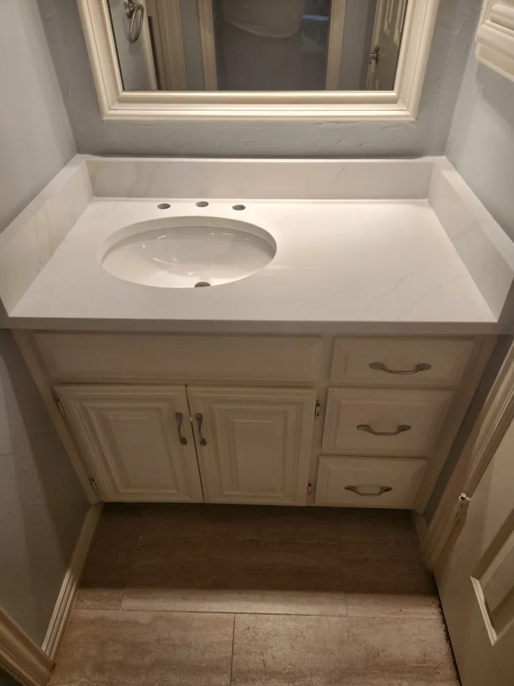 Vanities for Bathrooms by JMG Custom Countertops N Cabinets - Photo 31