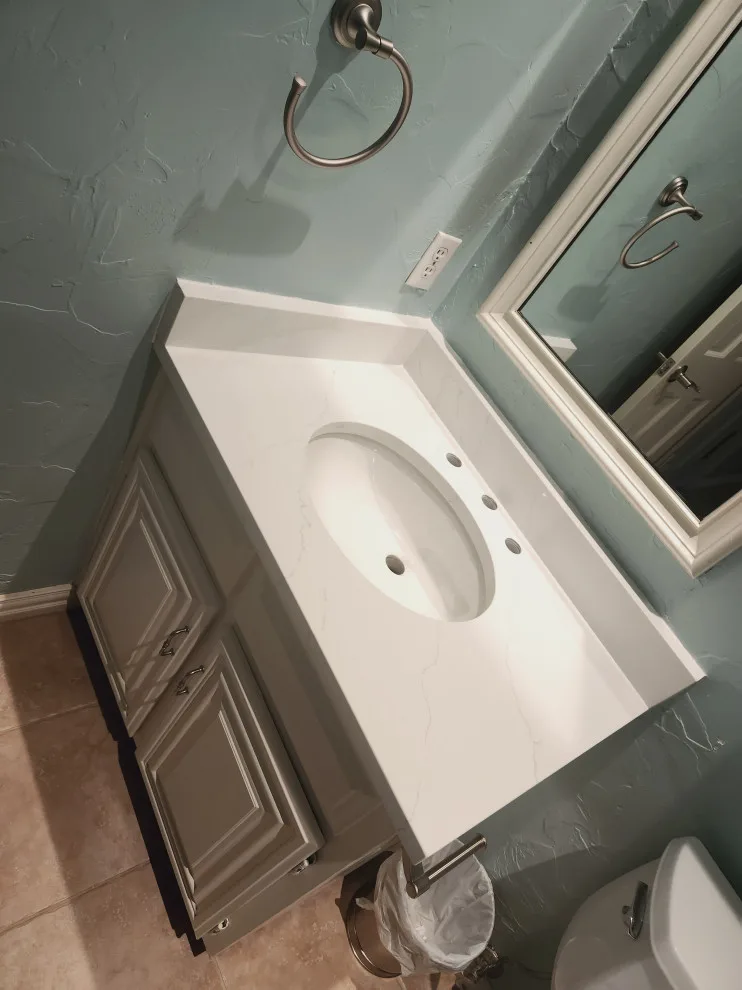 Vanities for Bathrooms by JMG Custom Countertops N Cabinets - Photo 29