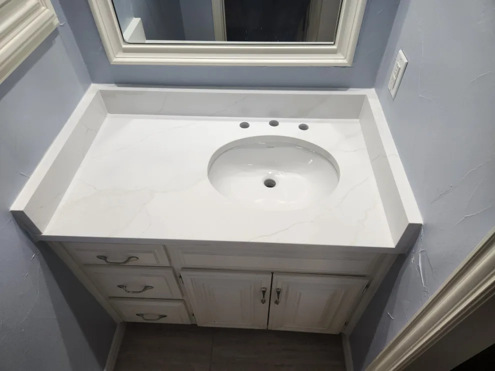 Vanities for Bathrooms by JMG Custom Countertops N Cabinets - Photo 13