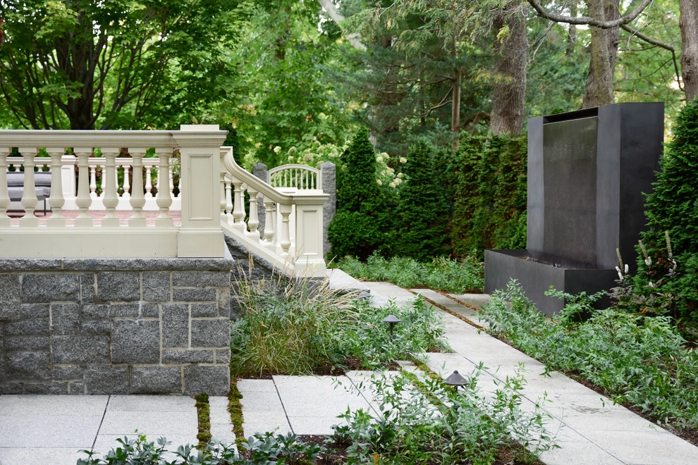 Brattle Street by Matthew Cunningham Landscape Design LLC - Photo 32