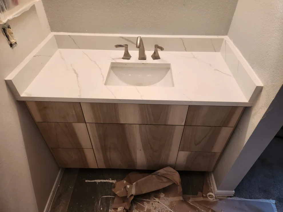 Vanities for Bathrooms by JMG Custom Countertops N Cabinets - Photo 25