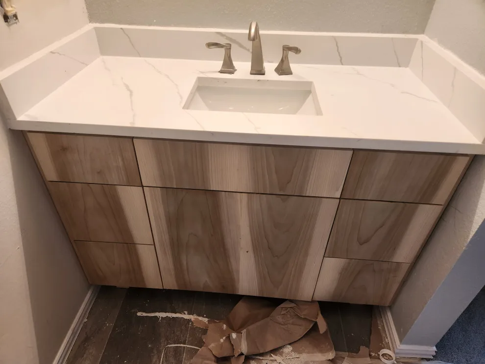 Vanities for Bathrooms by JMG Custom Countertops N Cabinets - Photo 34
