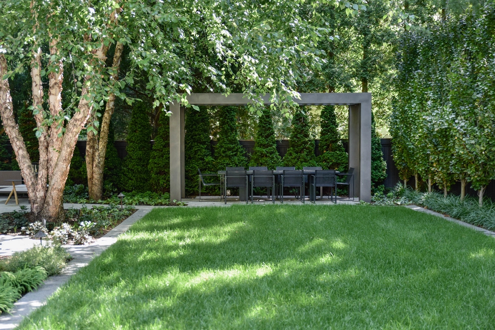 Brattle Street by Matthew Cunningham Landscape Design LLC - Photo 8