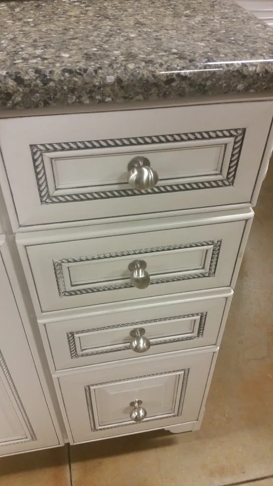 Vanity and Wall Storage Solutions for Bathrooms by ACE Cabinet Center - Photo 2