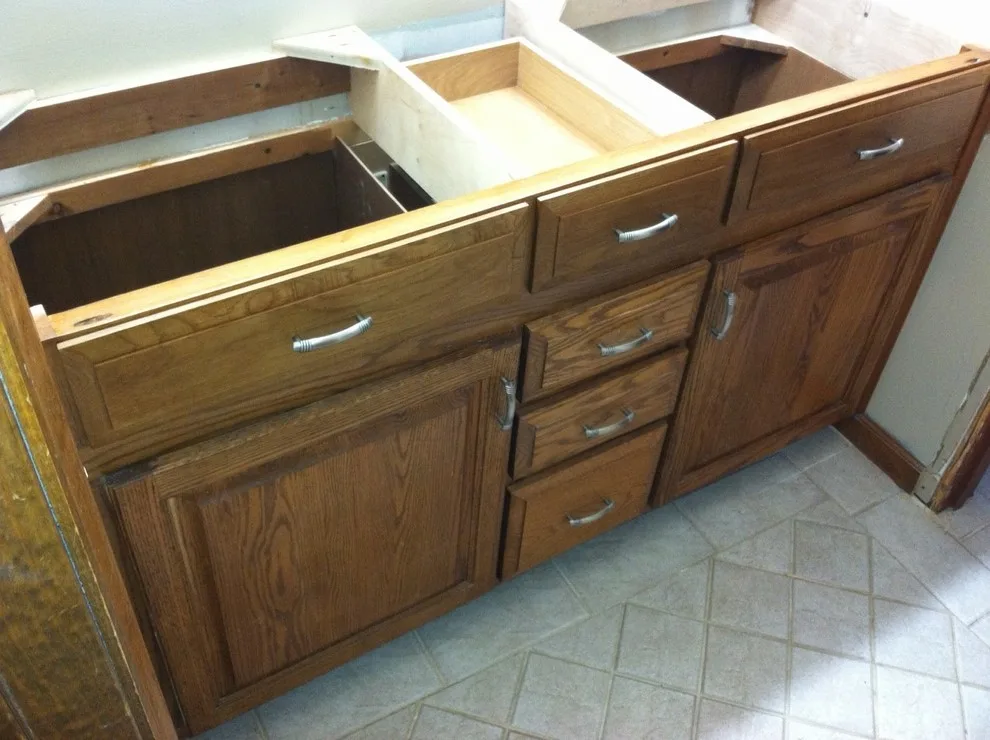 Vanity Bathroom Expansion by Home Pro - Photo 2