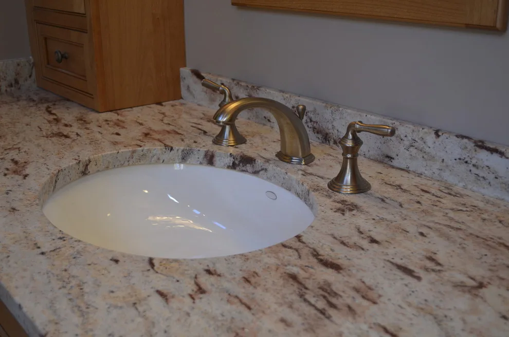 White Oak Lane Master Bathroom Project in Simsbury, CT by D.E. Jacobs Associates, Inc. - Photo 5