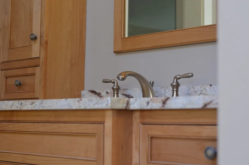 White Oak Lane Master Bathroom Project in Simsbury, CT by D.E. Jacobs Associates, Inc. - Photo 6