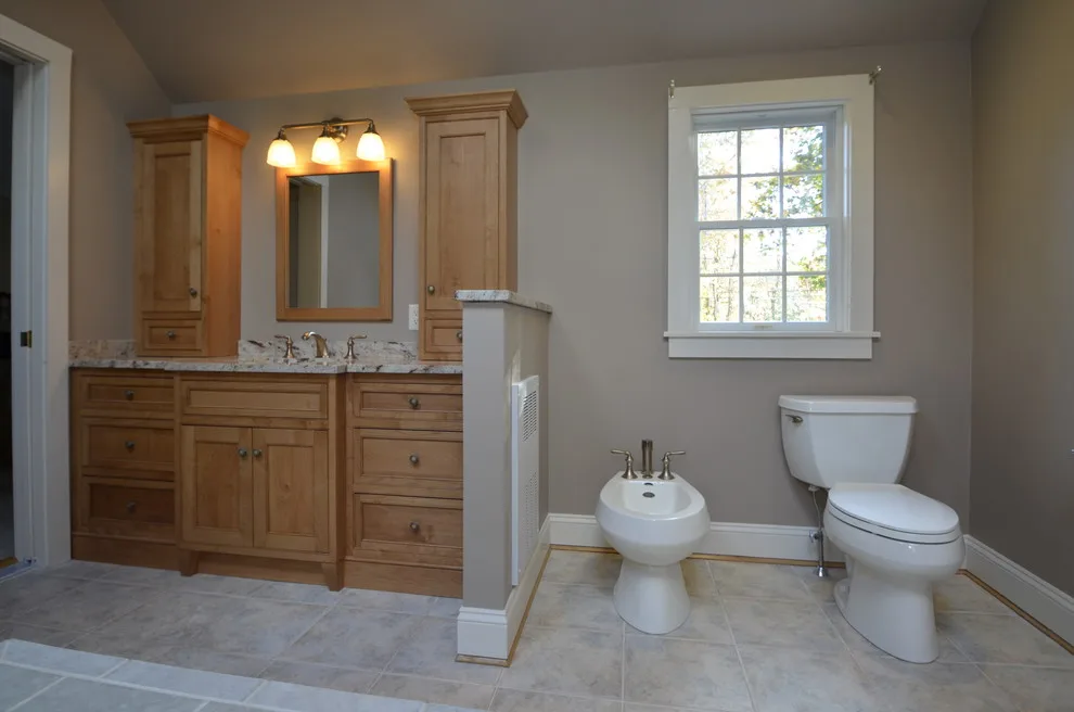 White Oak Lane Master Bathroom Project in Simsbury, CT by D.E. Jacobs Associates, Inc. - Photo 8
