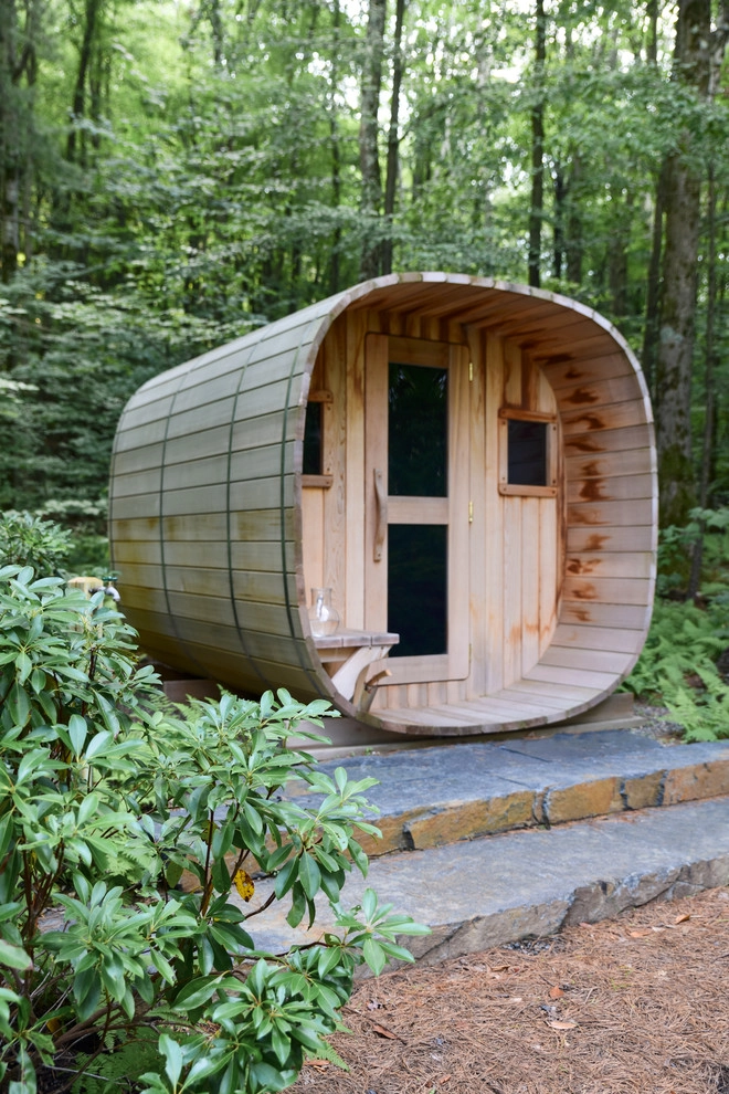 A Writer's Retreat by Matthew Cunningham Landscape Design LLC - Photo 75