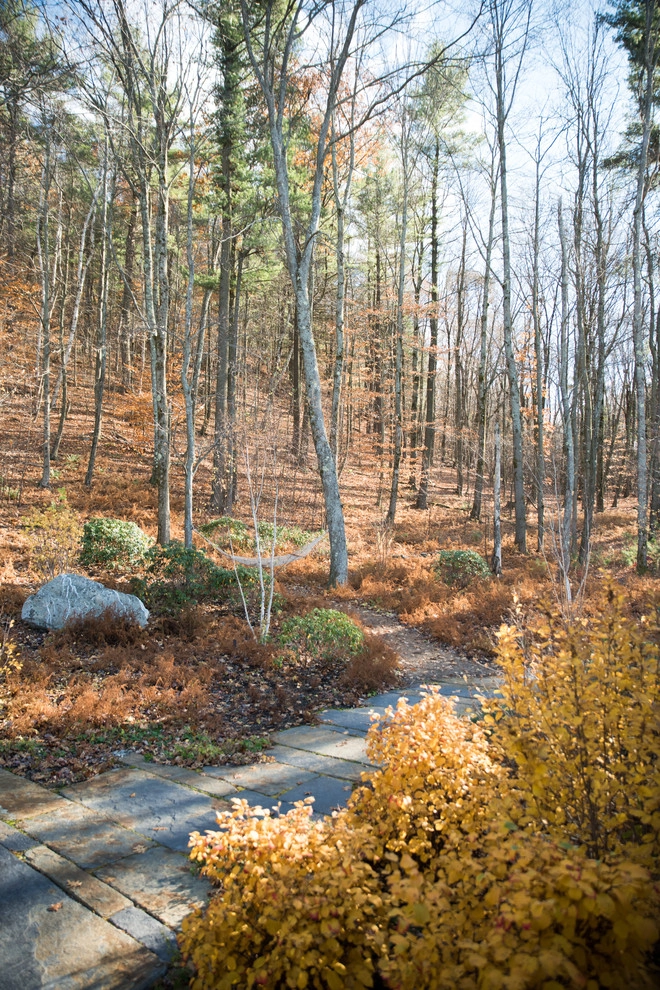 A Writer's Retreat by Matthew Cunningham Landscape Design LLC - Photo 72