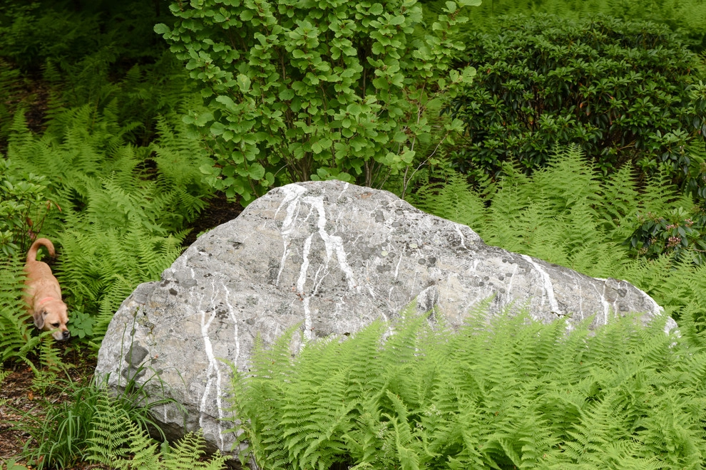 A Writer's Retreat by Matthew Cunningham Landscape Design LLC - Photo 19