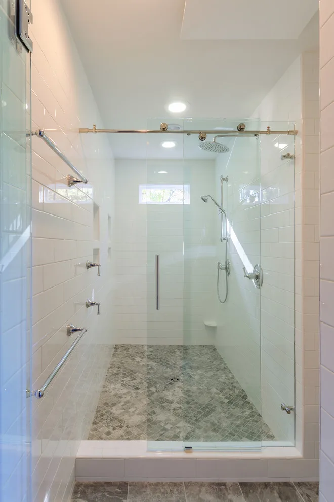 Warming Room Bathroom by DesignLine Home Transformations - Photo 5