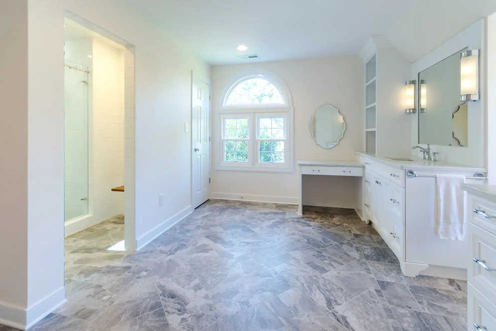 Warming Room Bathroom by DesignLine Home Transformations - Photo 8