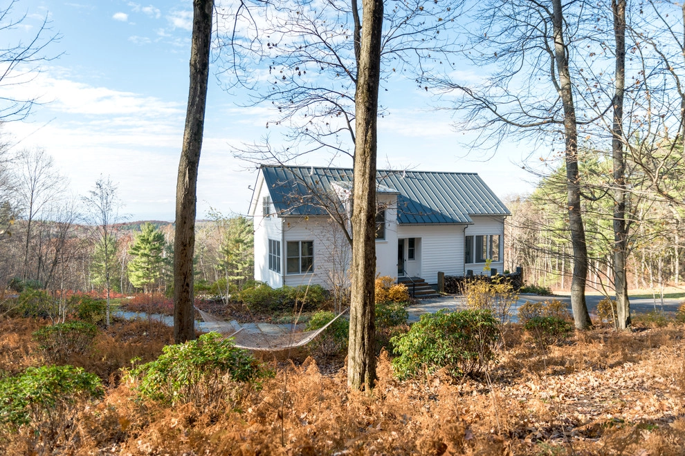 A Writer's Retreat by Matthew Cunningham Landscape Design LLC - Photo 50