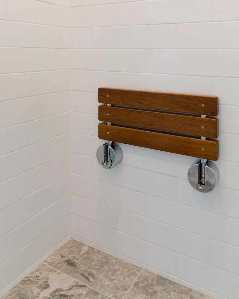 Warming Room Bathroom by DesignLine Home Transformations - Photo 3