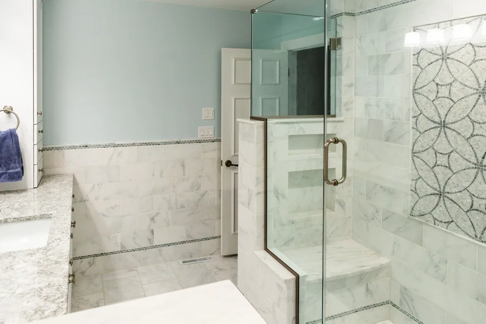 Woodbridge Bathroom by Dca Home Improvement, LLC - Photo 3