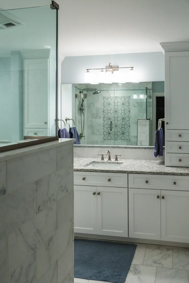 Woodbridge Bathroom by Dca Home Improvement, LLC - Photo 4