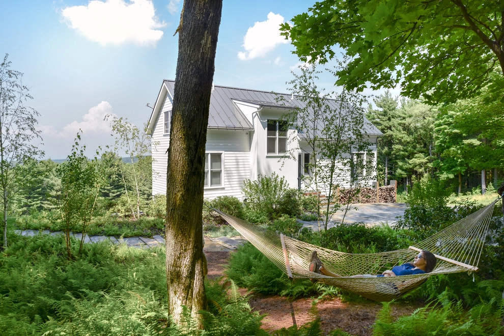 A Writer's Retreat by Matthew Cunningham Landscape Design LLC - Photo 90