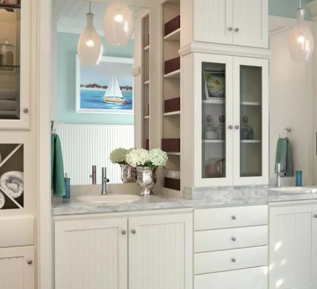 Restrooms and Vanity Units by Springhill Kitchen & Bath - Photo 5
