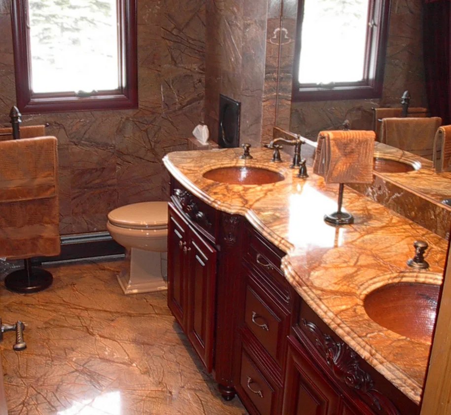 Restrooms, Lounges, and Beyond by Stone Kitchens - Photo 2