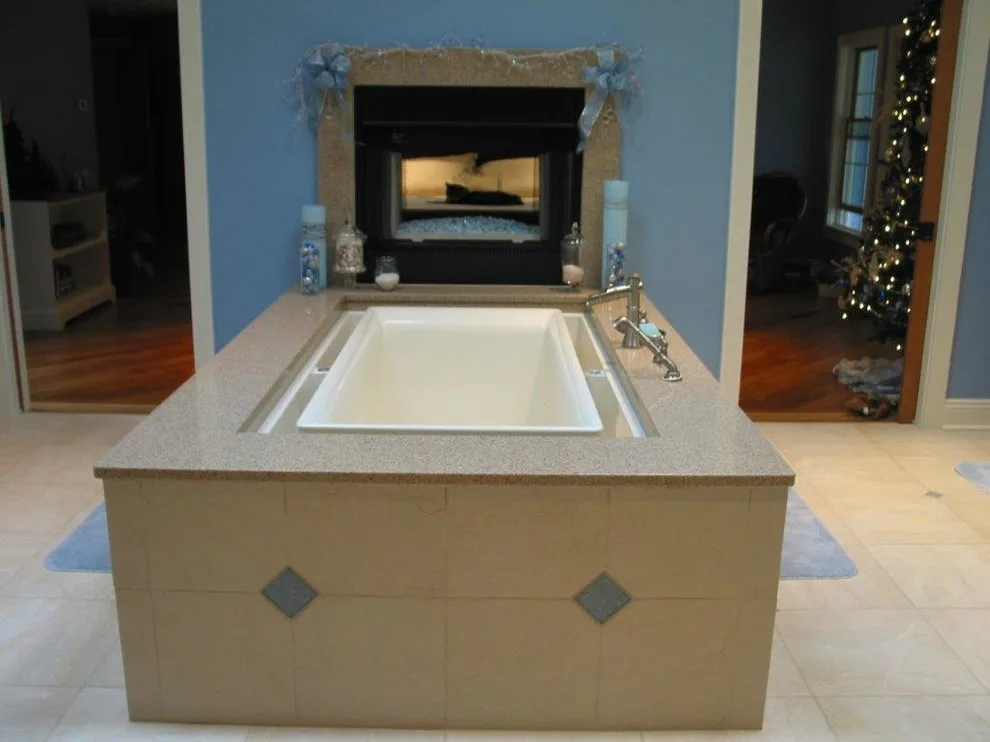 Restrooms, Lounges, and Beyond by Stone Kitchens - Photo 6