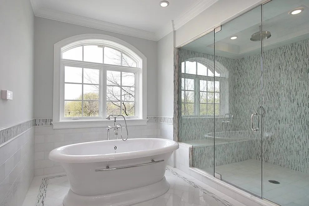 Primary Bath Spaces by JW Design LLC - Photo 2