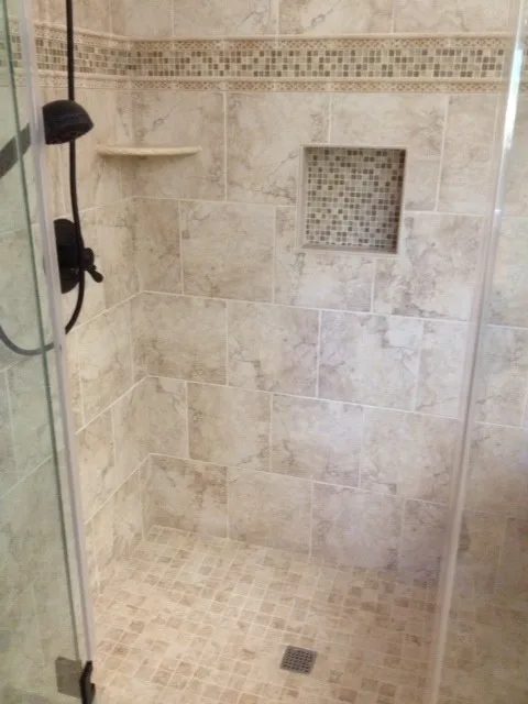 Restrooms by Kitchens And Baths By Cardigan - Photo 10