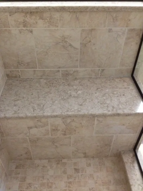 Restrooms by Kitchens And Baths By Cardigan - Photo 27