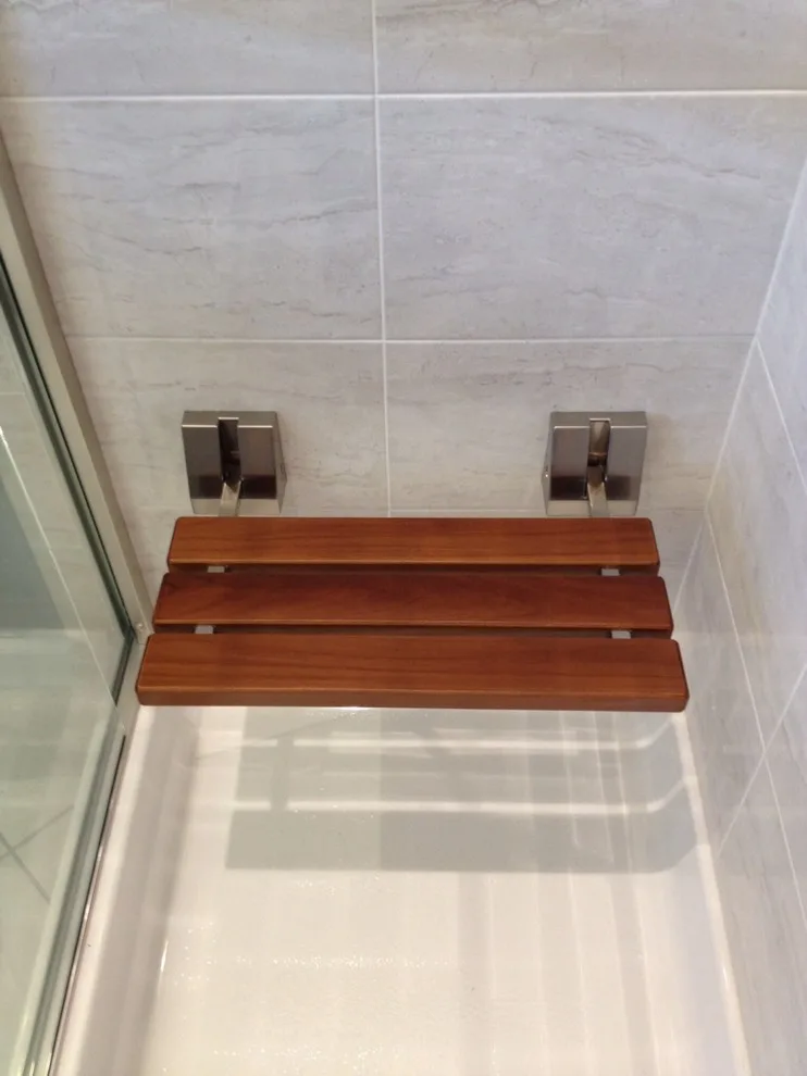 Restrooms by Kitchens And Baths By Cardigan - Photo 18