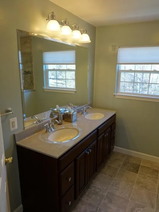 Restrooms by Kitchens And Baths By Cardigan - Photo 16