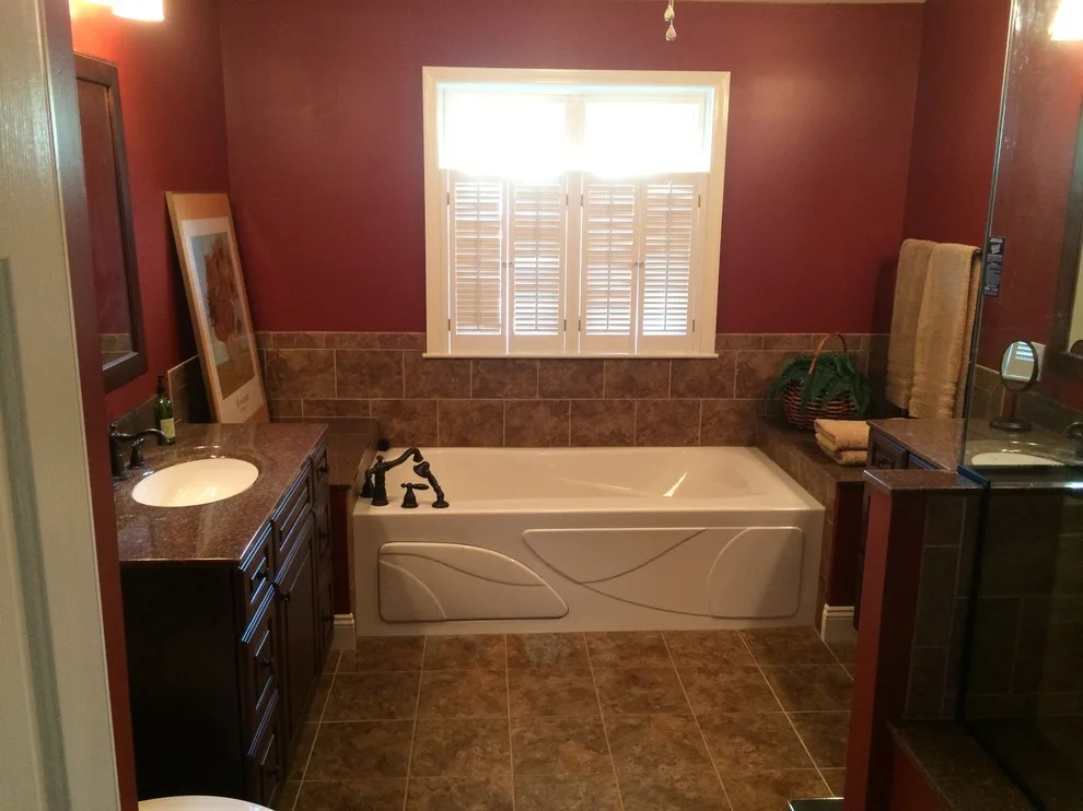 Restrooms by Kitchens And Baths By Cardigan - Photo 23