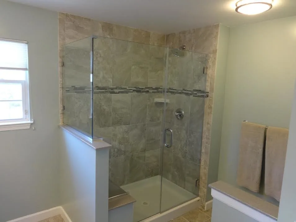Restrooms by Kitchens And Baths By Cardigan - Photo 19