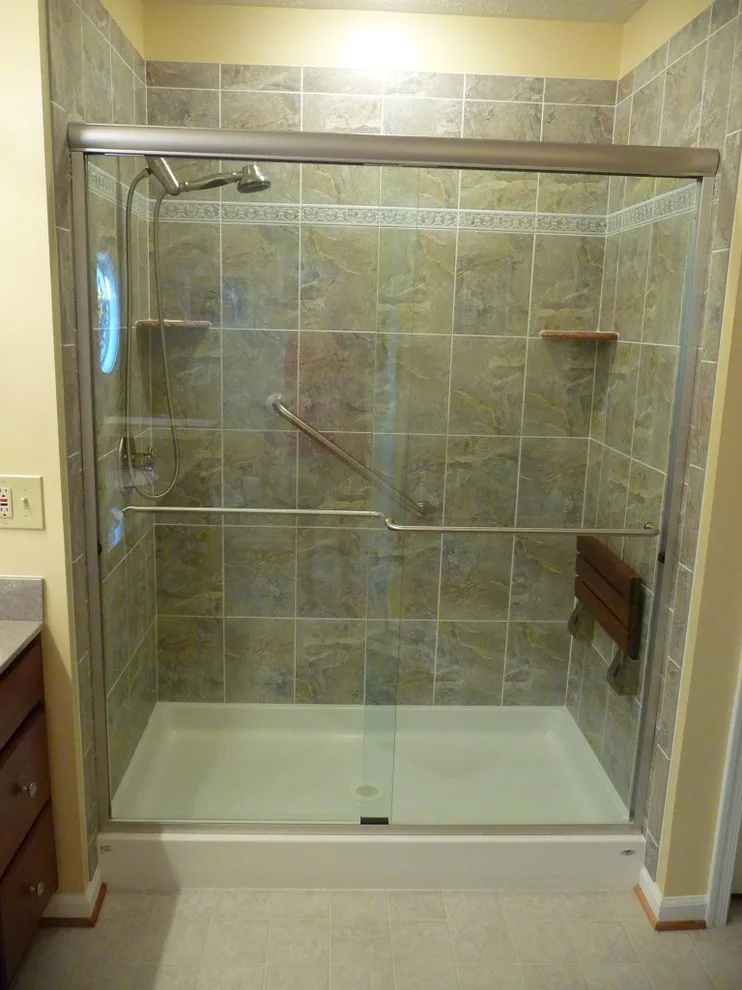 Restrooms by Kitchens And Baths By Cardigan - Photo 8