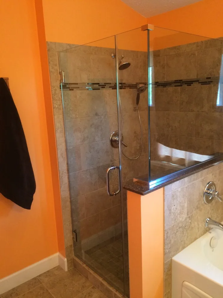 Restrooms by Kitchens And Baths By Cardigan - Photo 2