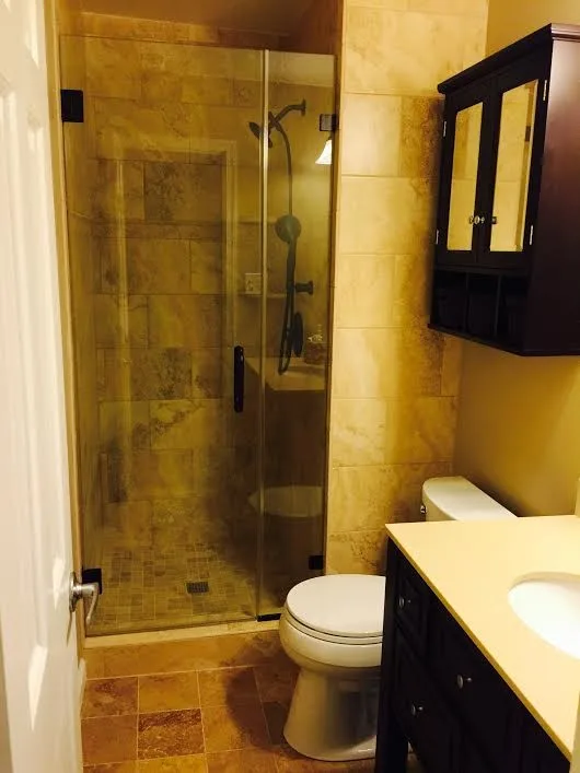 Restrooms by Kitchens And Baths By Cardigan - Photo 4