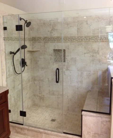 Restrooms by Kitchens And Baths By Cardigan - Photo 26