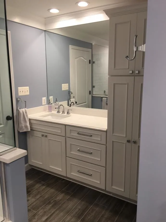 Restrooms by Kitchens And Baths By Cardigan - Photo 11
