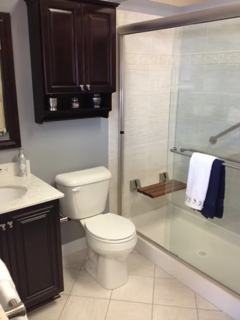 Restrooms by Kitchens And Baths By Cardigan - Photo 5