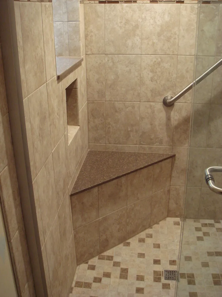 Restrooms by Kitchens And Baths By Cardigan - Photo 22