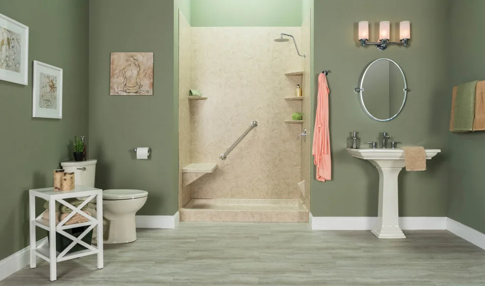 Restrooms by Prime Baths By Homecraft - Photo 13