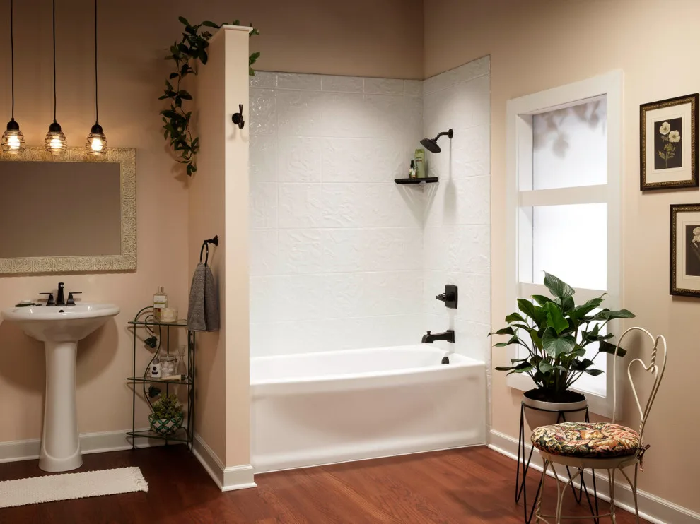 Restrooms by Prime Baths By Homecraft - Photo 18