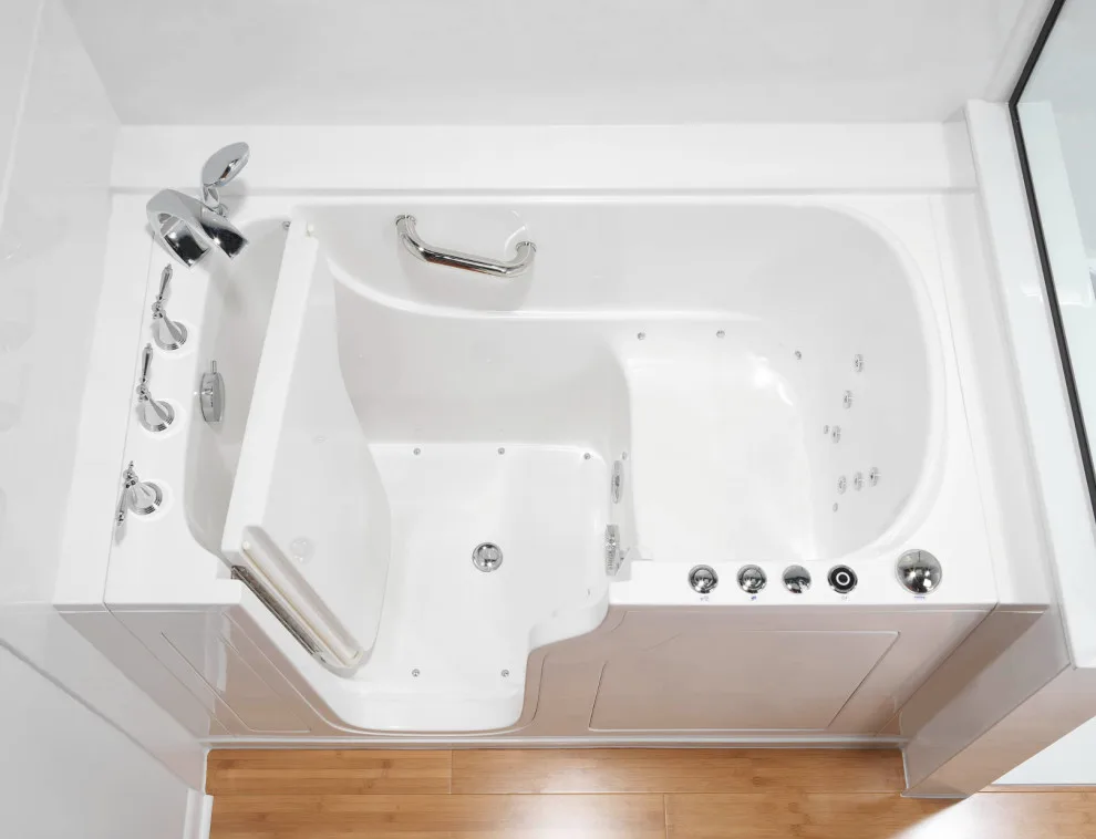 Restrooms by Prime Baths By Homecraft - Photo 11