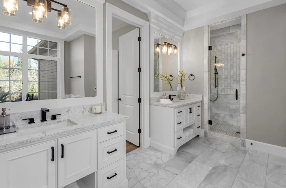 Restrooms by Prime Baths By Homecraft - Photo 12