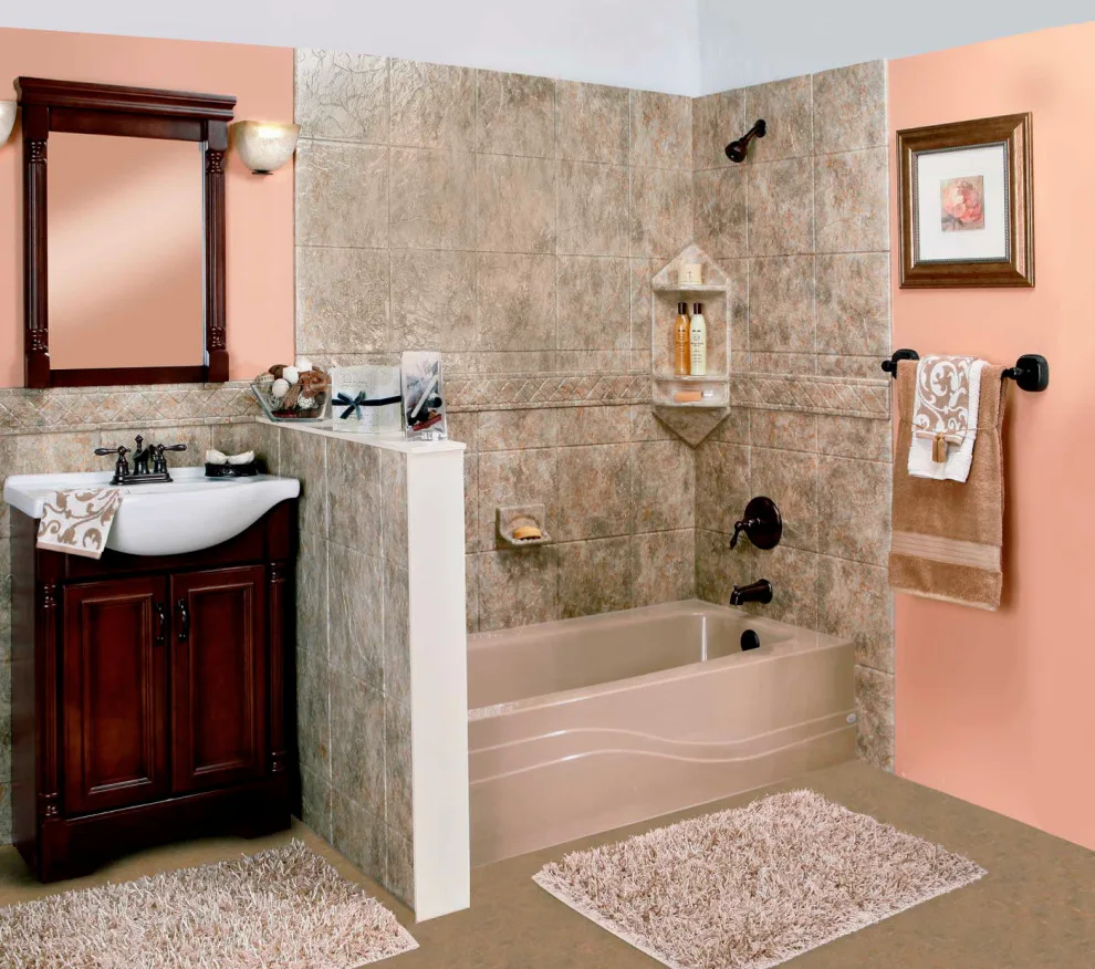 Restrooms by Prime Baths By Homecraft - Photo 15