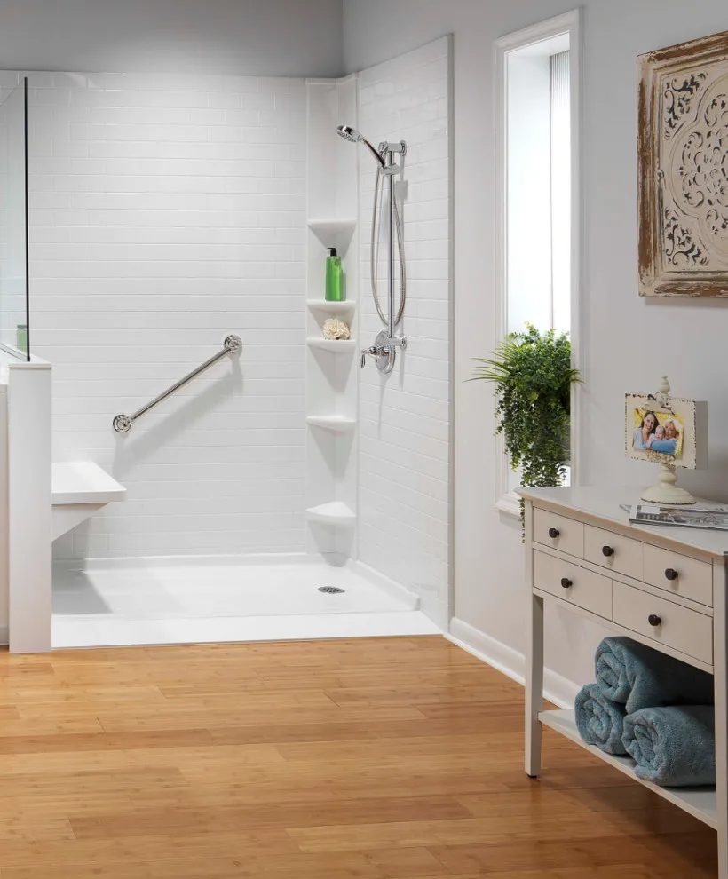 Restrooms by Prime Baths By Homecraft - Photo 10